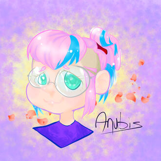 Pinky Blue