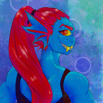 Undyne