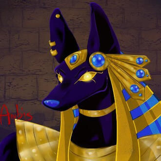 Anubis profile image